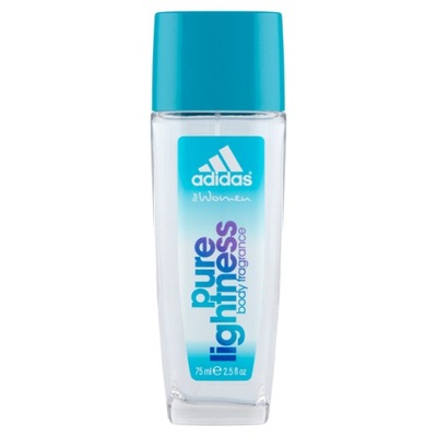 Adidas Pure Lightness dezodorant atomizer spray 75