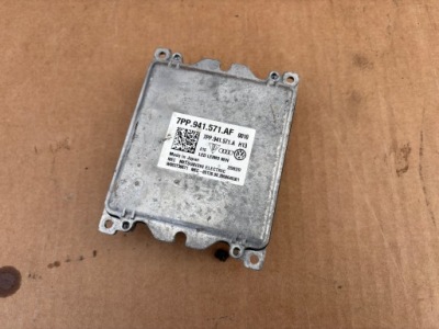 Vw crafter ii man перетворювач 7pp941571af оригінал фото №1