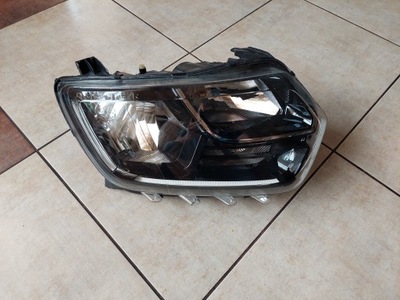 Лампа правая - led - dacia duster ii - 2017 фото №1