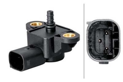 HELLA SENSOR DE PRESIÓN EN KOLEKTORZE SSACYM MERCEDES A W168 A W169 A  