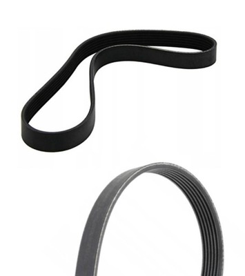 Ремень многоручьевой renault master ii 2 1.9 2.2 2.5 фото №1