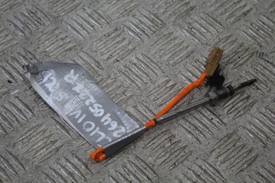 Датчик температури вихлопних газів renault clio iv фото №1