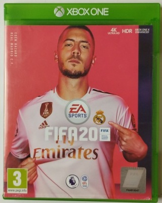 Fifa 20 XOne