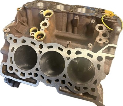 Блок двигателя land rover 3.0 td, fw9q-6015aa фото №1