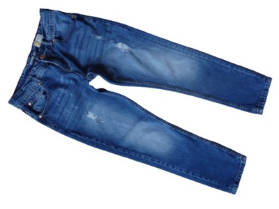 DENIM 1982 BOYFRIEND JAK NOWE W27