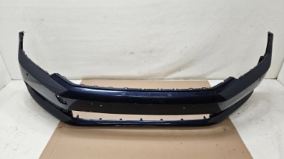 Бампер перед передній vw passat b8 3g0807221 фото №1