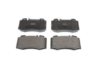 ZAPATAS DE FRENADO PARTE DELANTERA MERCEDES W163 W220 W221  