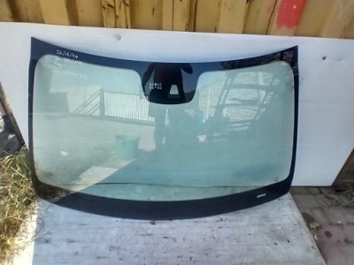 Mercedes s-klasa w221 lift скло передня лобове перед оригінал фото №1