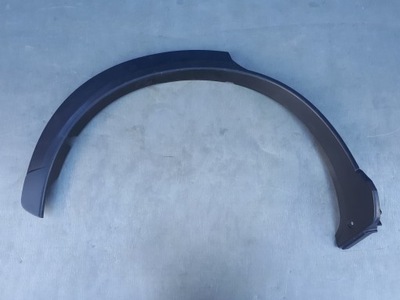 Mitsubishi eclipse cross 17- молдинг правая задняя фото №1