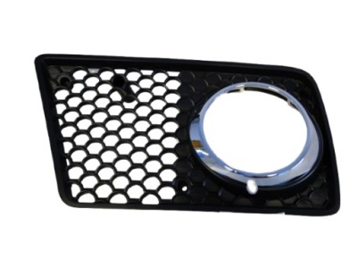 Mercedes решётка левая защита na противотуманная фара w бампер 55 amg slk 171 r171 lift фото №1