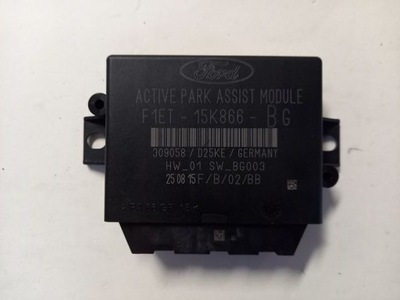 Ford focus mk3 lift модуль парковки f1et-15k866-bg фото №1