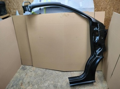 Новый оригинальный номер блок двигателя порог правый renault trafic iii 3 opel vivaro b ii фото №1