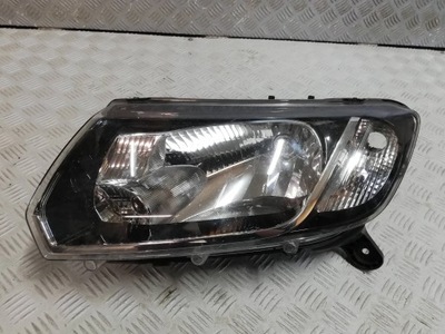 DACIA SANDERO II 2 LOGAN LAMP LEFT FRONT FRONT  