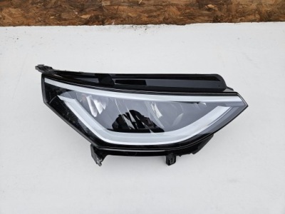 Vw id buzz 1t3 лампа правый перед правая передняя full led фото №1