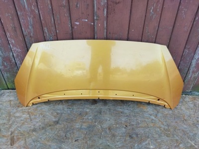 Peugeot 1007 капот крышка двигателя m60 фото №1