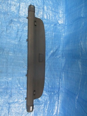 Шторка багажника audi q7 4l i фото №1