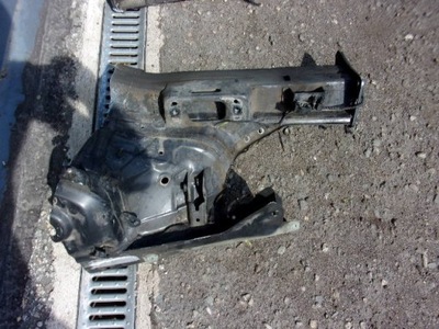 Четверть лонжерон правая audi a3 8v фото №1