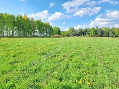 Działka, Józefów, 1300 m²