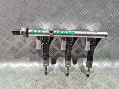 Молдинг впрыскная форсунки corsa f crossland x grandland x 1.2 turbo фото №1