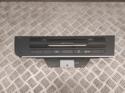 Audi a7 s7 4g 4g0927137ae автомагнитола фото №1