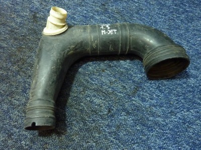 Труба шланг фільтра fiat 500 1.3 m-jet 2007- фото №1