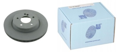 Диск гальмівний. chrysler crossfire roadster srt-6 2 фото №1