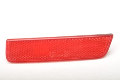 Renault wind отражатель бампера правый задняя 8200384036 фото №1