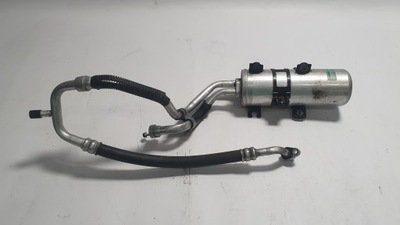 Конденсатор кондиціонера шланг nissan leaf i ze0 фото №1