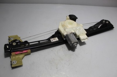 Механизм окон левый задняя citroen c4 spacetourer фото №1