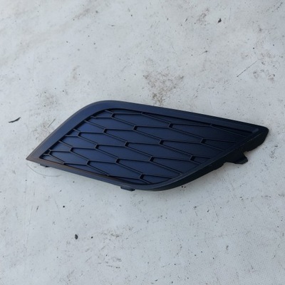 Решётка бампера правая перед seat toledo iv 4 lift фото №1