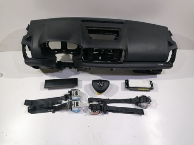 Skoda karoq sport приборная панель консоль подушка безопасности ремни org фото №1