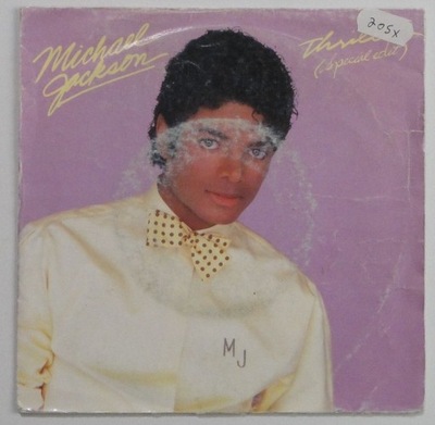 Michael Jackson – Thriller (Special Edit)