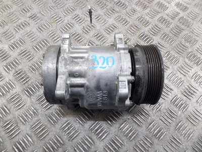 Компрессор кондиционера 8200201422 фото №1