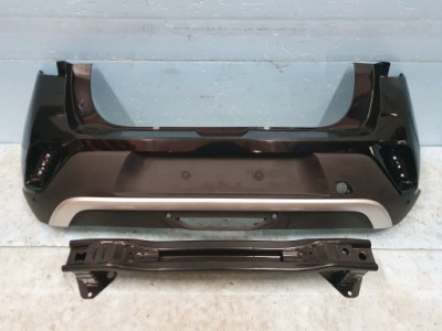 Бампер opel mokka 2 ii b задня задній + балка фото №1