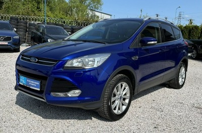 Ford Kuga Titanium,Navi,Gwarancja