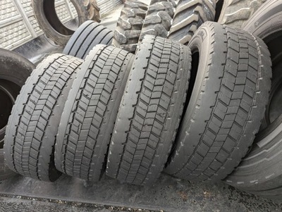 295/60R22.5 Barum BD200 Road napęd komplet