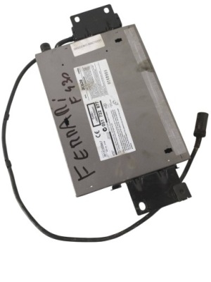 Чейнджер cd/dvd alfa romeo 156 051722877 фото №1