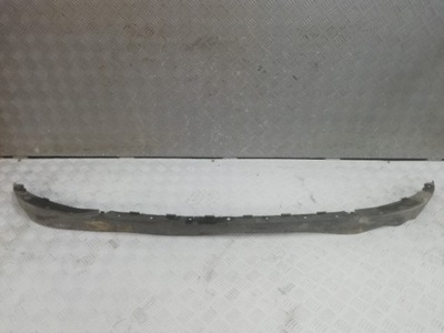 Ford ka plus + накладка-спойлер накладка бампера перед фото №1