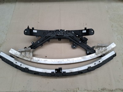 Pas передній підсилювач балка абсорбер tesla model 3 1610863 фото №1