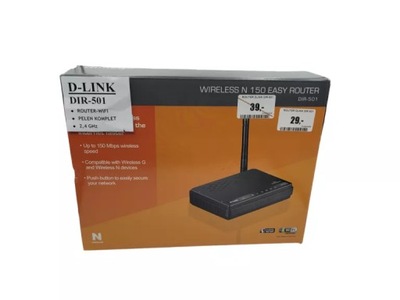 ROUTER DLINK DIR-501