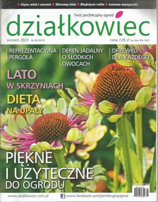 8/2023 Działkowiec