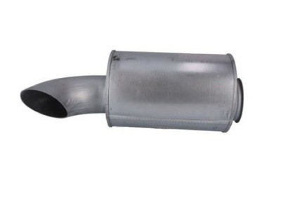 Гасник volvo fh,fm,renault magnum кінцевий фото №1