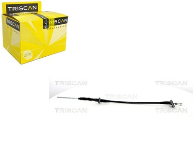 CABLE CONJUNTO DE EMBRAGUE SUZUKI WAGON R + 1.3 00- TRISCAN  