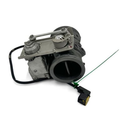 Клапан двигуна bpv daf 1960472 euro6 фото №1