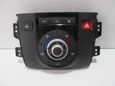 Панель управление кондиционера kia venga фото №1