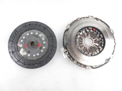 Сцепление citroen c5 ii 2.0 hdi 136 324040710 фото №1