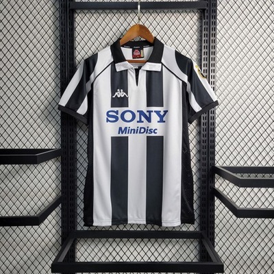 Koszulka Retro Juventus 1997/98 HOME, L