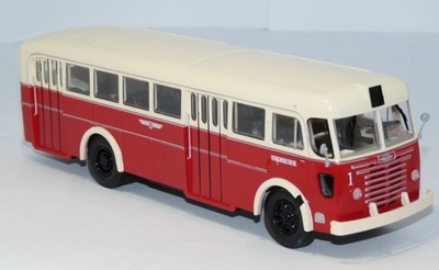 Ikarus 60 Cottbusverkehr (1959) 1:43 Premium Classixxs 47190