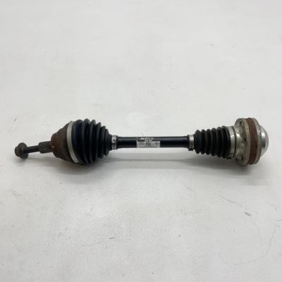 Skoda yeti 1.4tsi приводной вал левая 5q0407271g фото №1