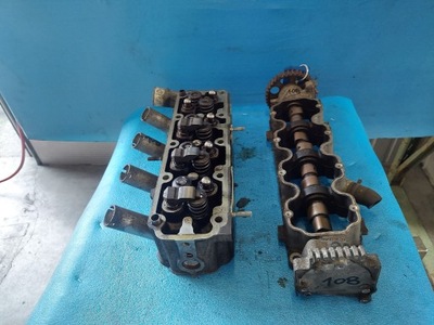 Головка opel corsa 1.2 b x12sz фото №1